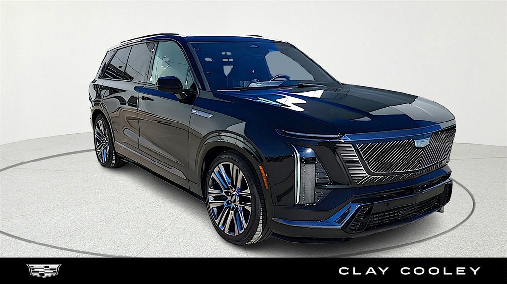 2026 Cadillac VISTIQ Platinum
