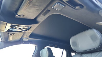 2026 Cadillac VISTIQ Platinum