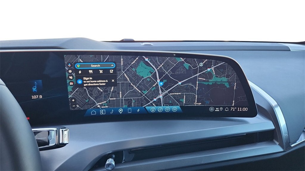 2026 Cadillac VISTIQ Platinum