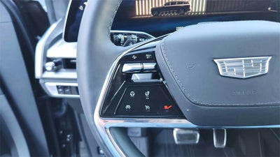 2026 Cadillac VISTIQ Platinum