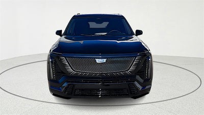 2026 Cadillac VISTIQ Platinum