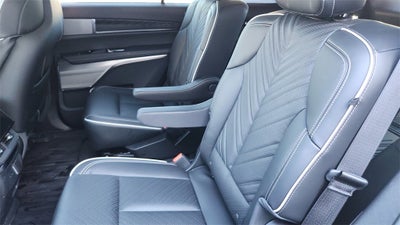 2026 Cadillac VISTIQ Platinum