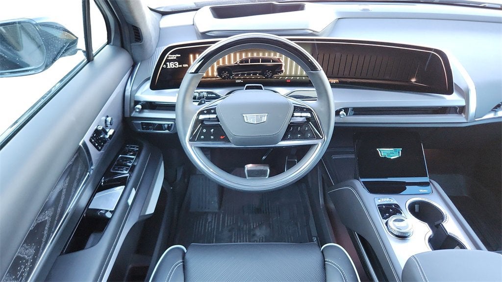 2026 Cadillac VISTIQ Platinum