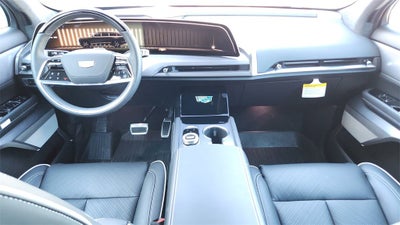 2026 Cadillac VISTIQ Platinum