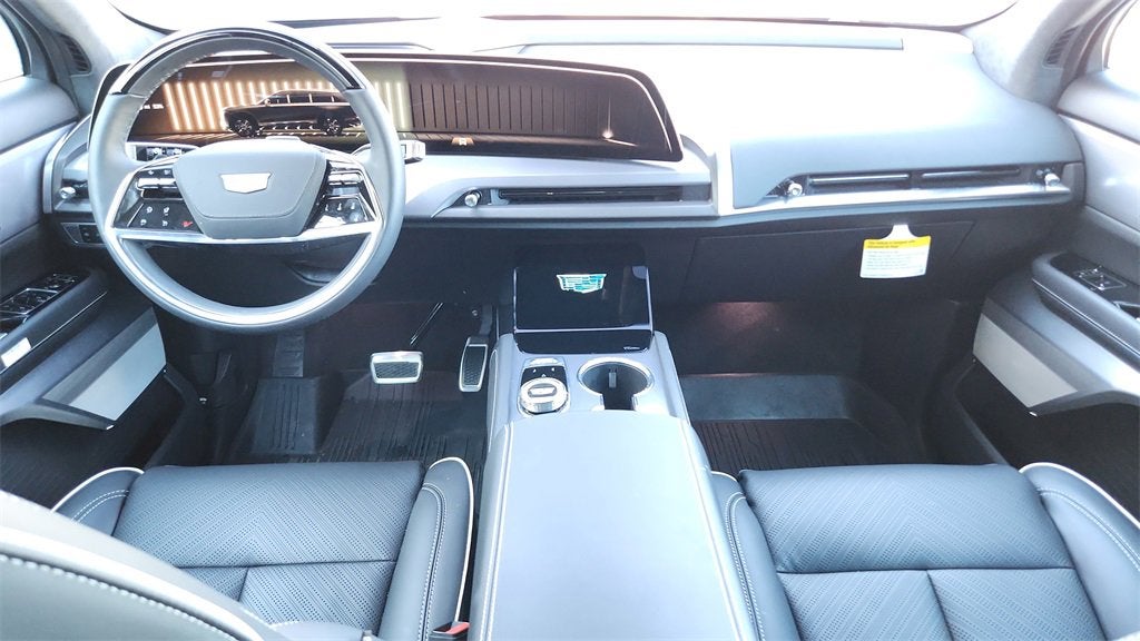 2026 Cadillac VISTIQ Platinum