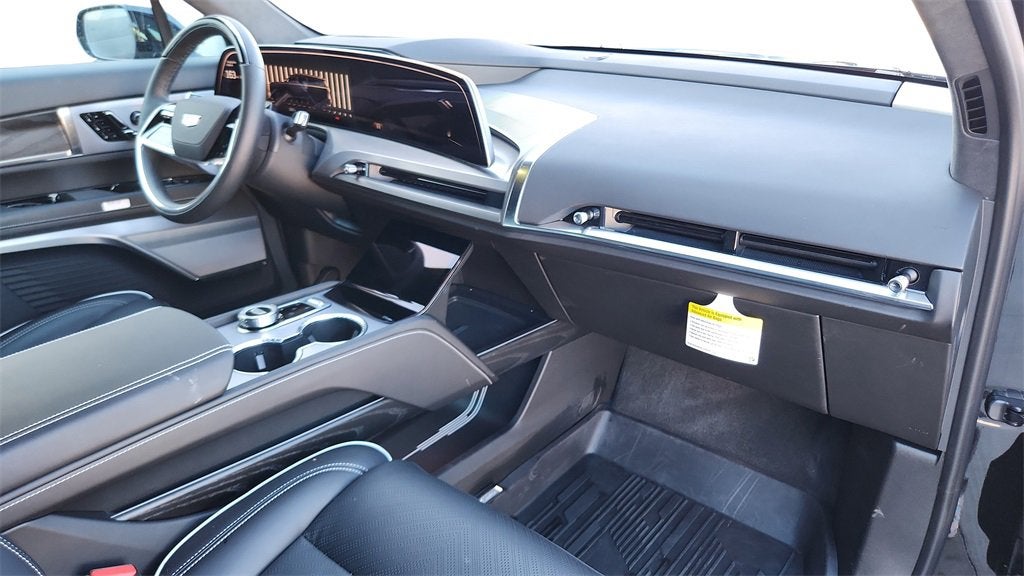 2026 Cadillac VISTIQ Platinum