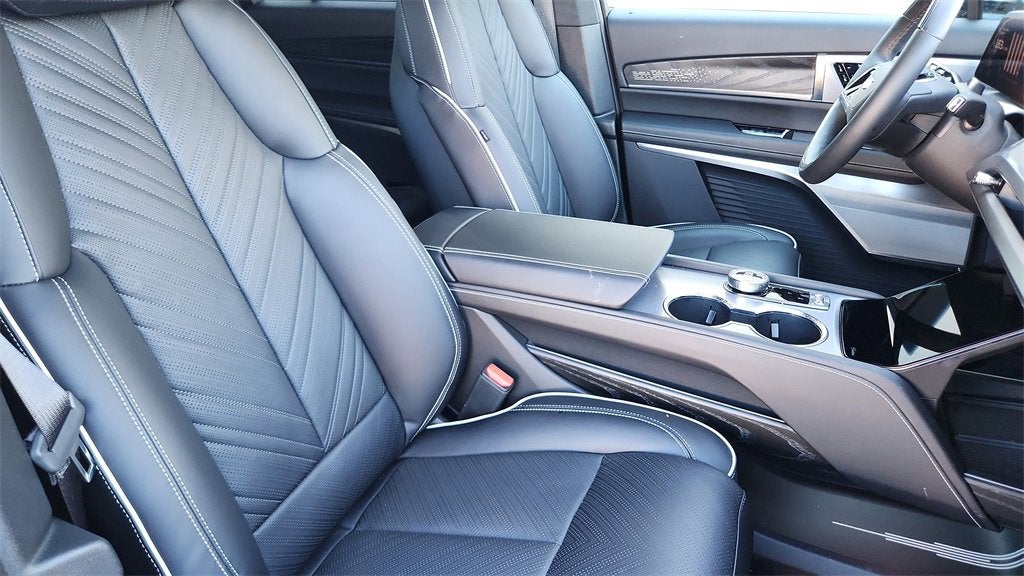 2026 Cadillac VISTIQ Platinum