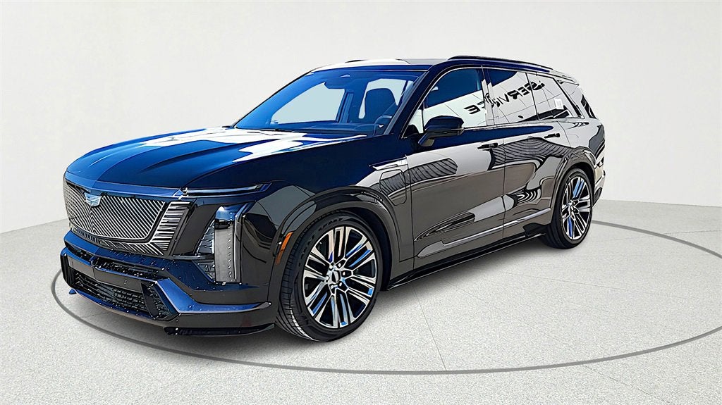 2026 Cadillac VISTIQ Platinum