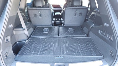 2026 Cadillac VISTIQ Platinum