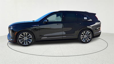 2026 Cadillac VISTIQ Platinum