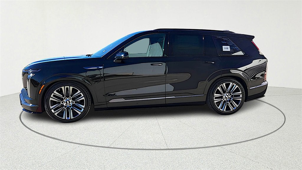 2026 Cadillac VISTIQ Platinum