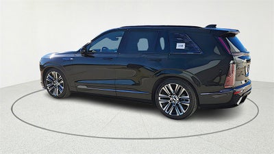 2026 Cadillac VISTIQ Platinum