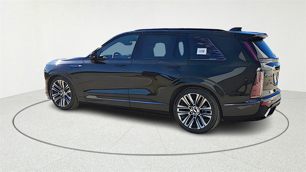 2026 Cadillac VISTIQ Platinum