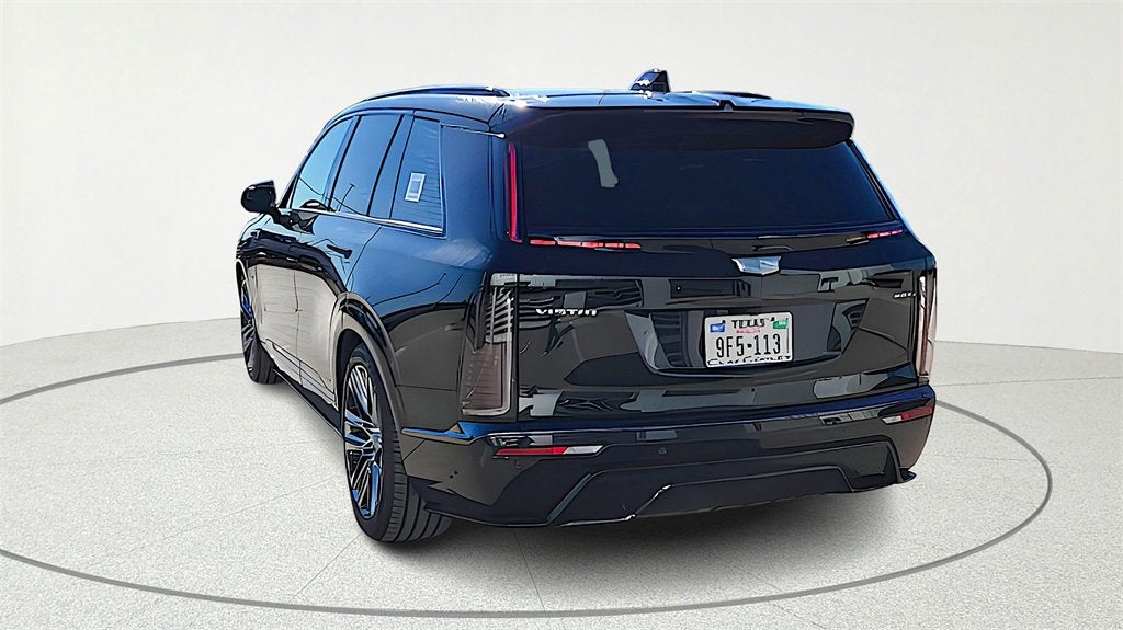 2026 Cadillac VISTIQ Platinum