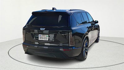 2026 Cadillac VISTIQ Platinum