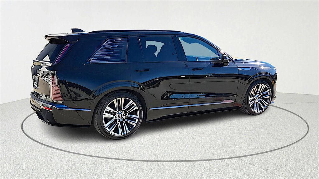 2026 Cadillac VISTIQ Platinum