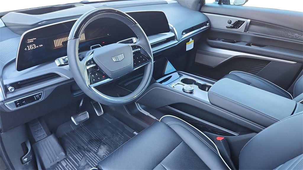 2026 Cadillac VISTIQ Platinum