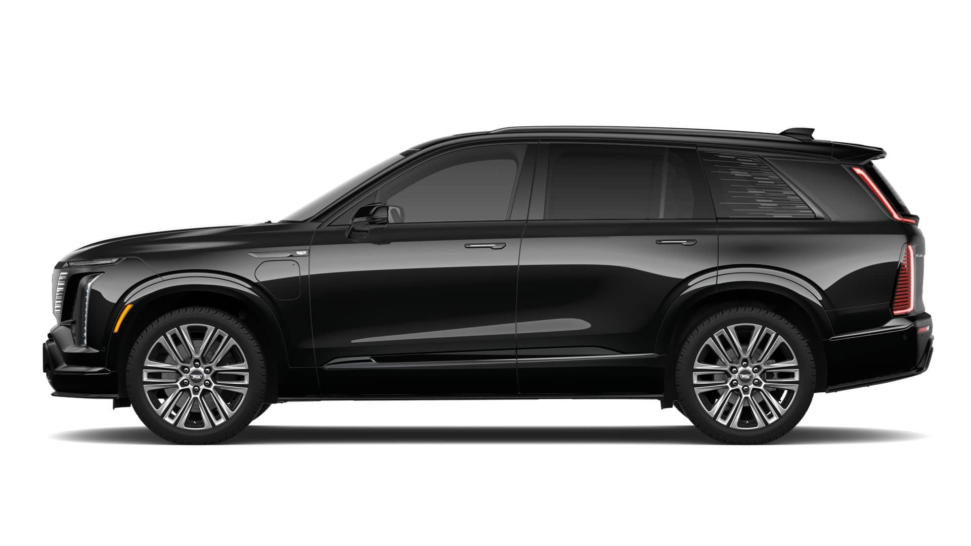 2026 Cadillac VISTIQ Platinum