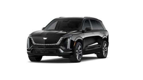 2026 Cadillac VISTIQ Platinum