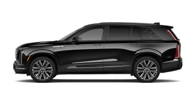 2026 Cadillac VISTIQ Platinum