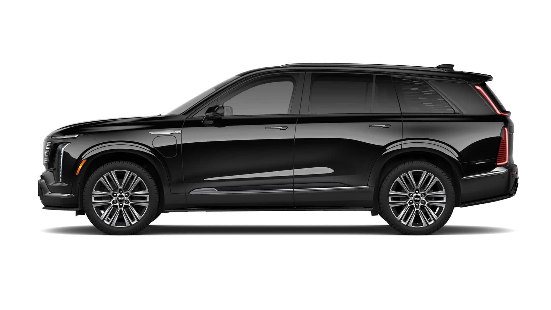 2026 Cadillac VISTIQ Platinum