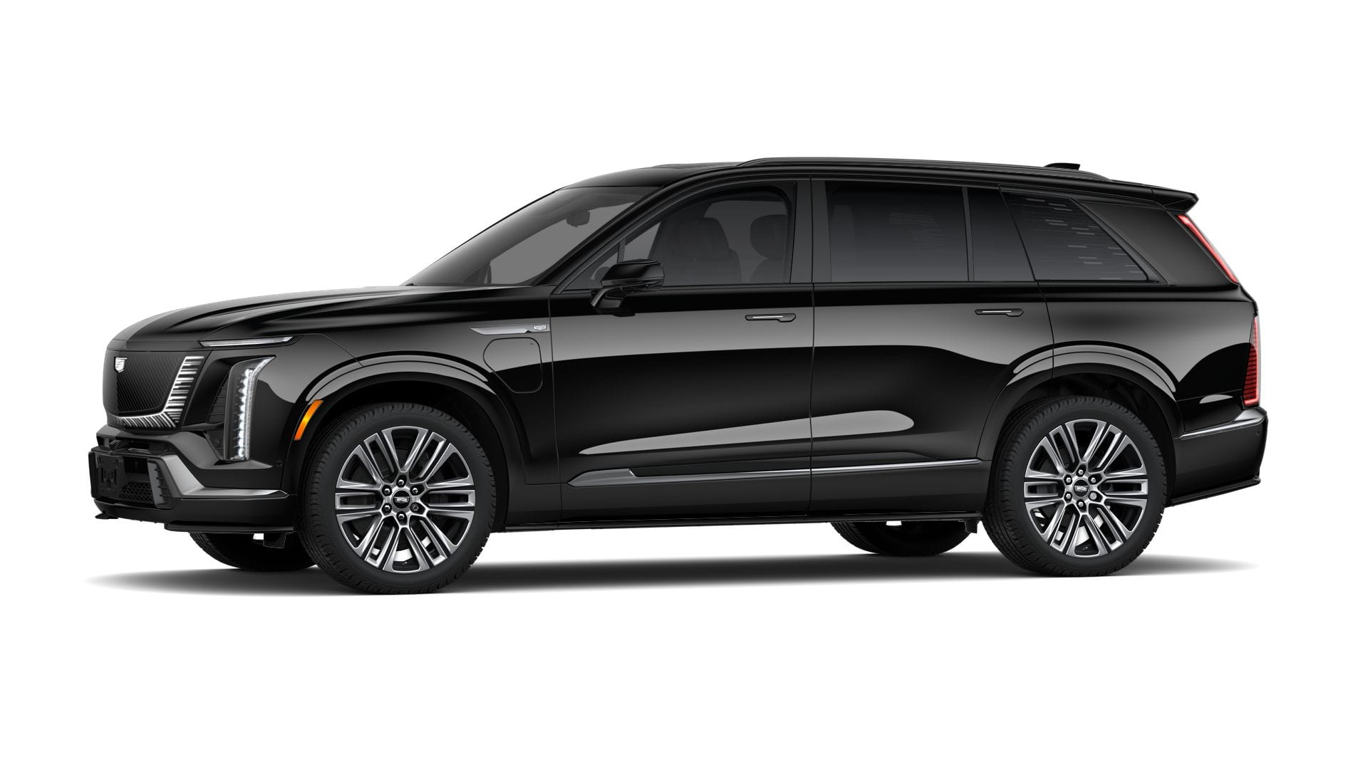 2026 Cadillac VISTIQ Platinum