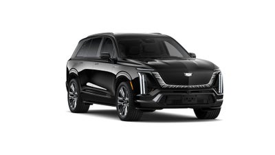 2026 Cadillac VISTIQ Platinum