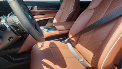 2026 Cadillac VISTIQ Platinum