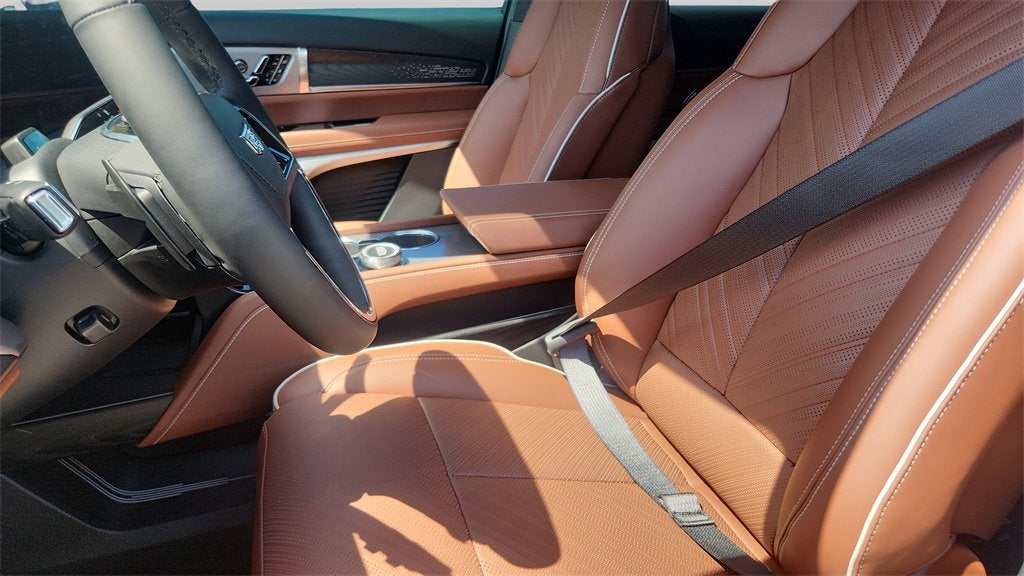 2026 Cadillac VISTIQ Platinum