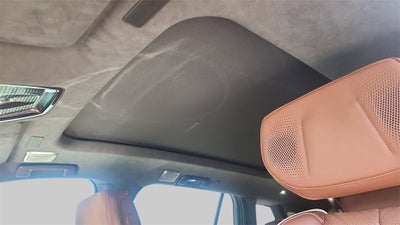 2026 Cadillac VISTIQ Platinum