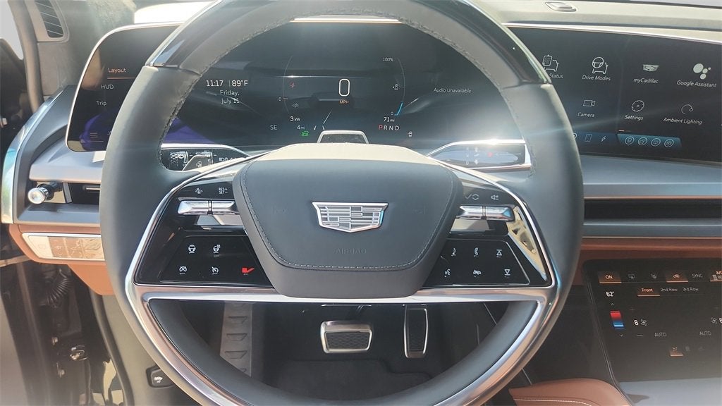 2026 Cadillac VISTIQ Platinum