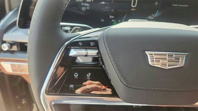 2026 Cadillac VISTIQ Platinum