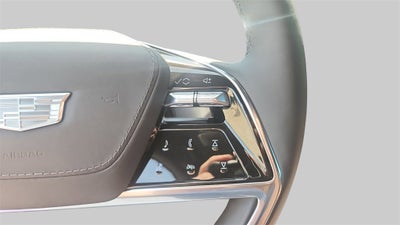 2026 Cadillac VISTIQ Platinum