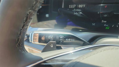 2026 Cadillac VISTIQ Platinum