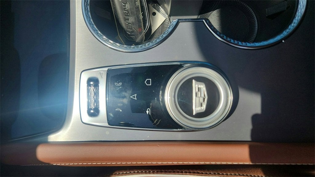 2026 Cadillac VISTIQ Platinum