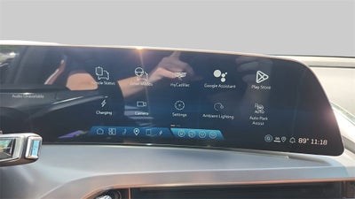 2026 Cadillac VISTIQ Platinum