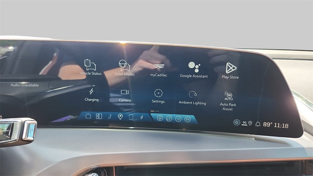 2026 Cadillac VISTIQ Platinum