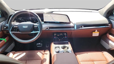 2026 Cadillac VISTIQ Platinum