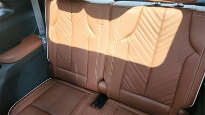 2026 Cadillac VISTIQ Platinum