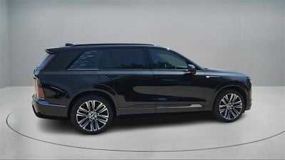 2026 Cadillac VISTIQ Platinum