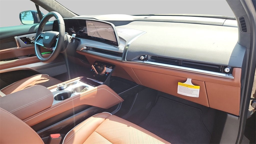 2026 Cadillac VISTIQ Platinum