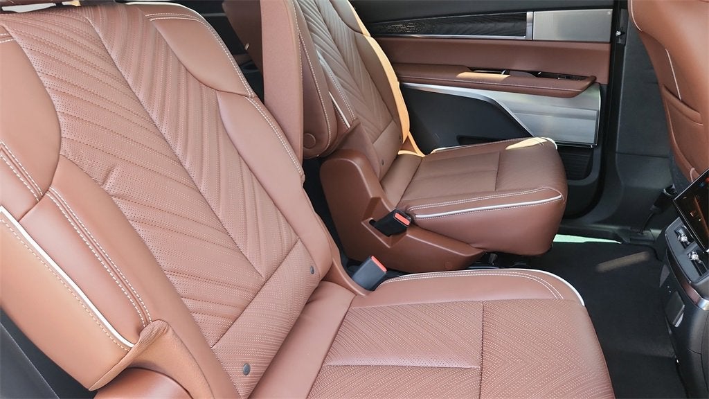 2026 Cadillac VISTIQ Platinum