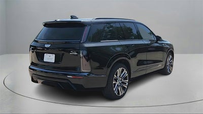 2026 Cadillac VISTIQ Platinum