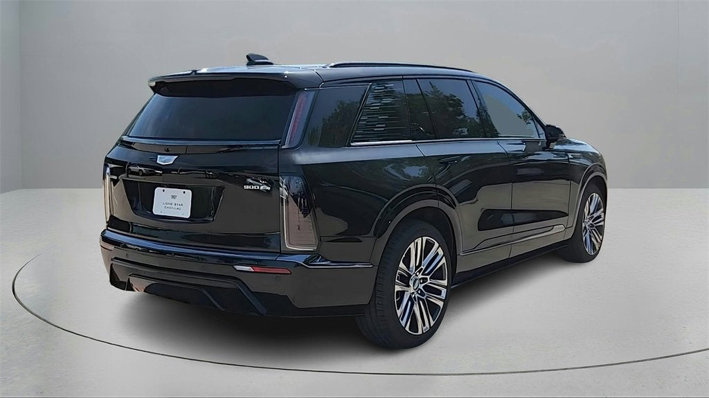 2026 Cadillac VISTIQ Platinum