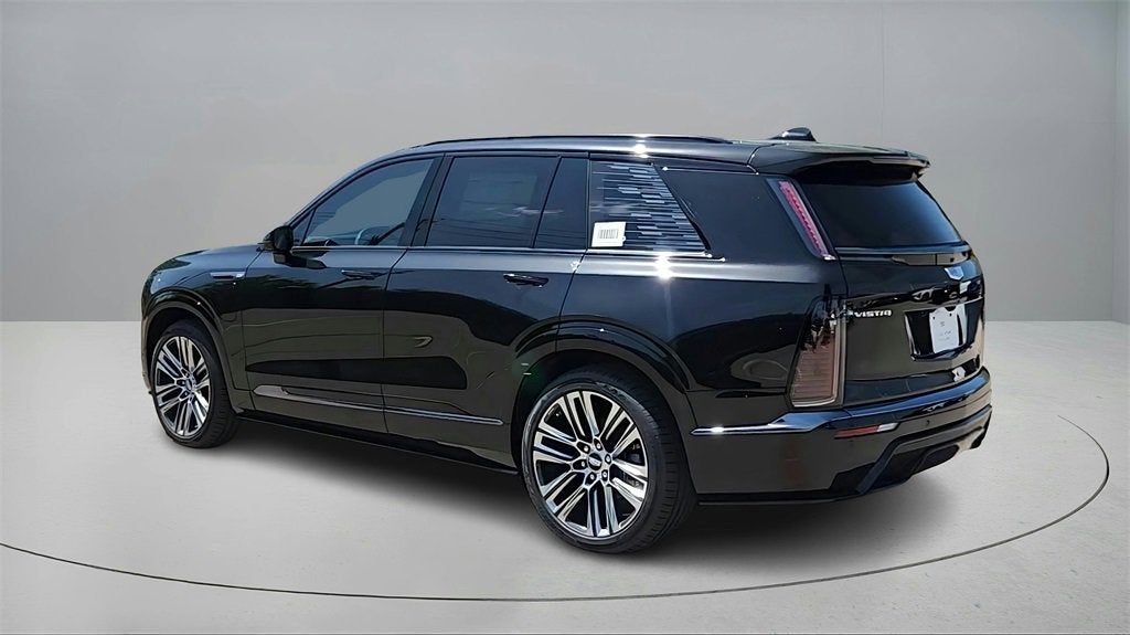 2026 Cadillac VISTIQ Platinum