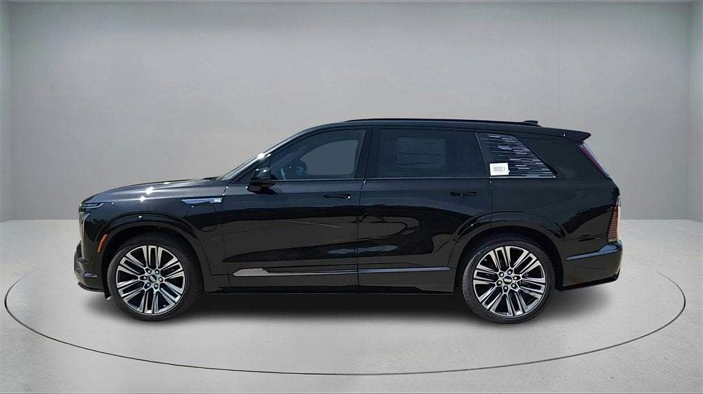 2026 Cadillac VISTIQ Platinum