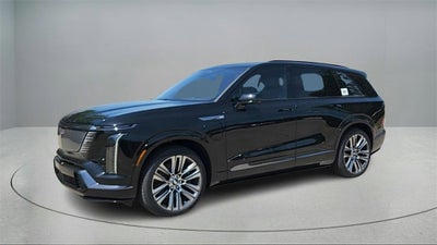 2026 Cadillac VISTIQ Platinum