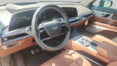 2026 Cadillac VISTIQ Platinum