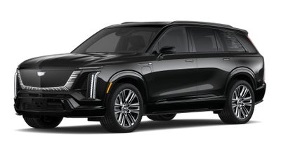 2026 Cadillac VISTIQ Platinum