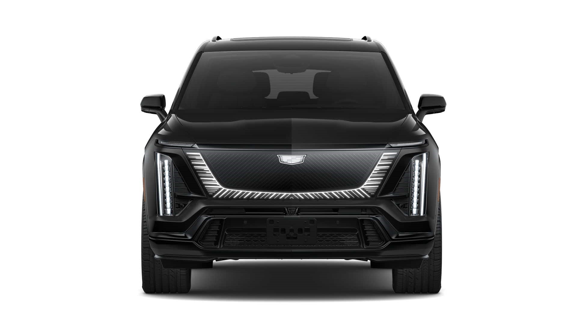 2026 Cadillac VISTIQ Platinum